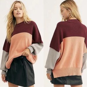 Free People sweater